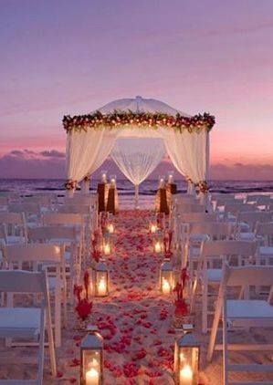 beach wedding venue melbourne